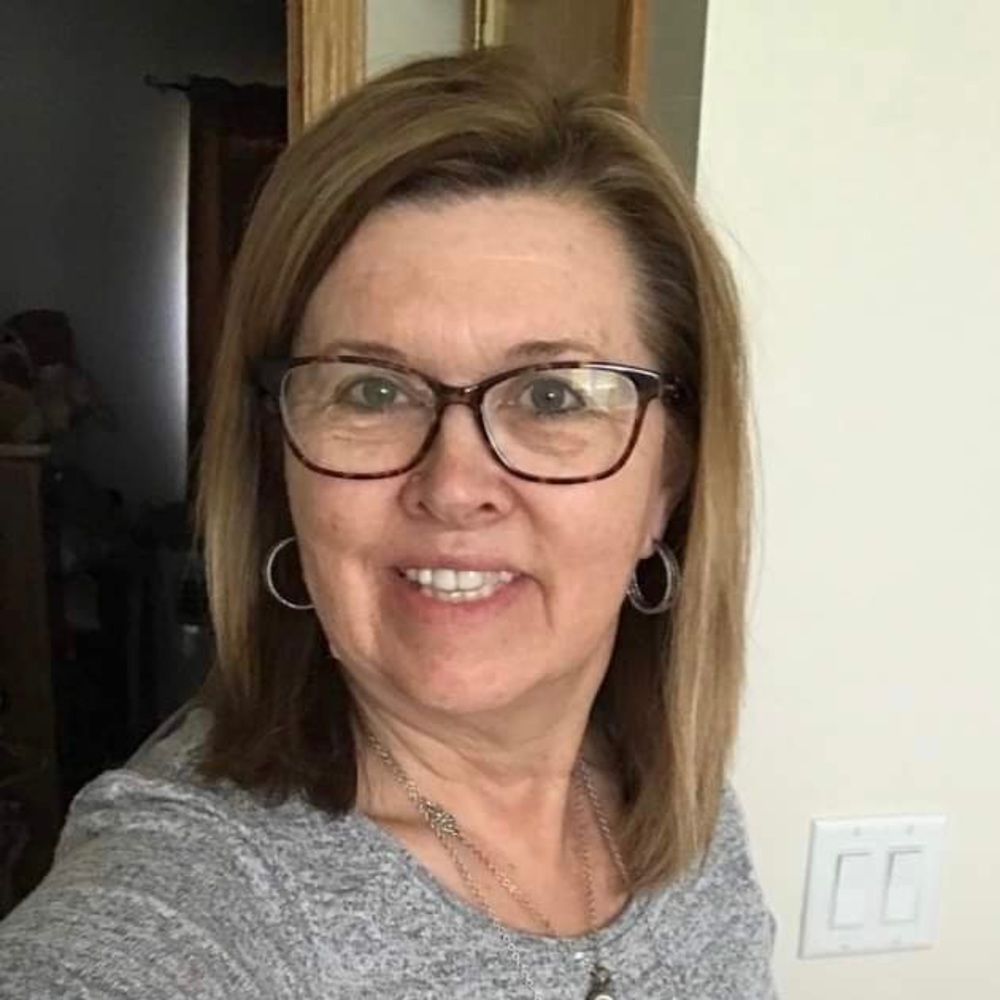 Meet your Posher, Patricia